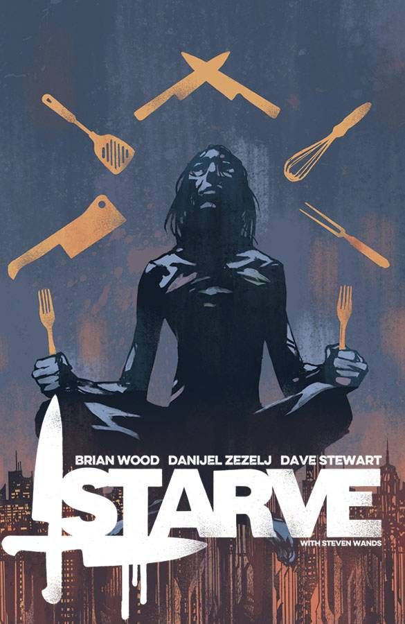 Starve #5 Comic