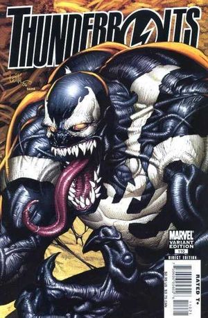 Thunderbolts #110 (Variant Edition)