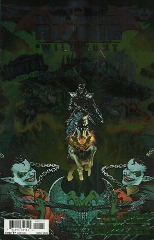 Dark Knights Rising: The Wild Hunt #1