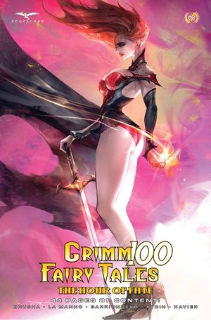 Grimm Fairy Tales #100 (Cover E Ivan Tao)