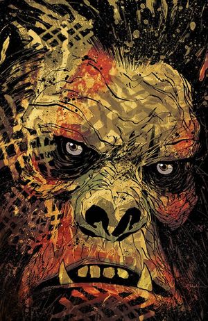 Dawn Of Planet Of Apes #3