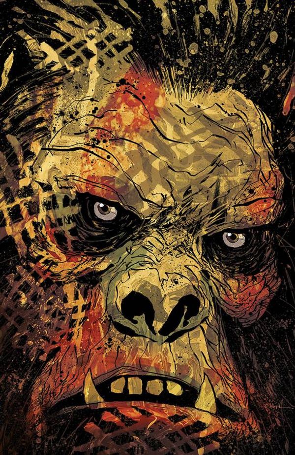 Dawn Of Planet Of Apes #3