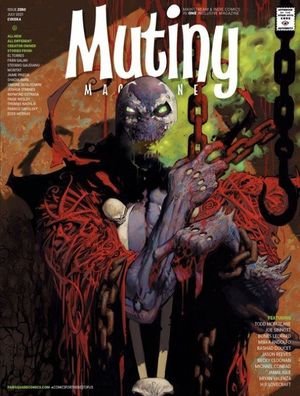 Mutiny Magazine #v1 #0