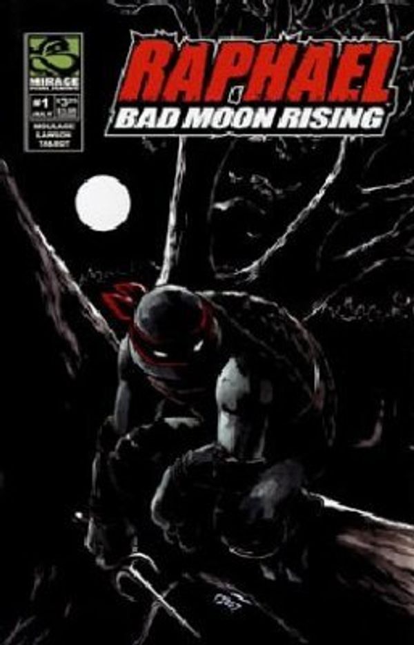 Raphael: Bad Moon Rising #1