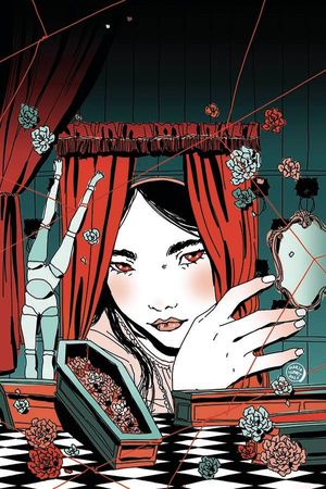 Porcelain #3 (Cover E 10 Copy Llovet Virgin)