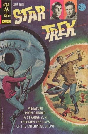 Star Trek #25