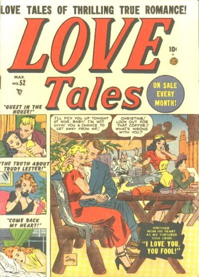 Love Tales #52 Comic