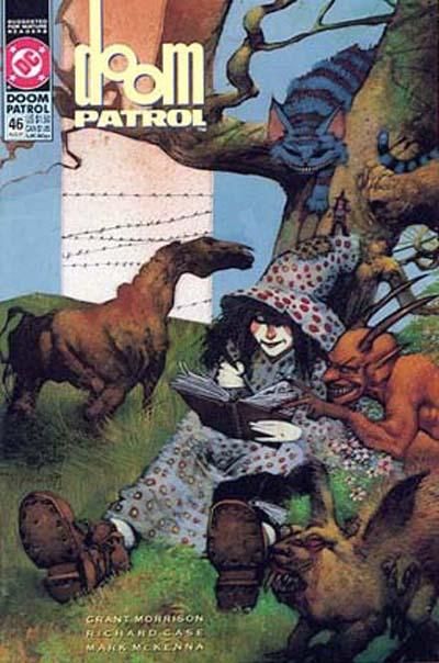 Doom Patrol #46 Comic