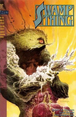 Swamp Thing #129