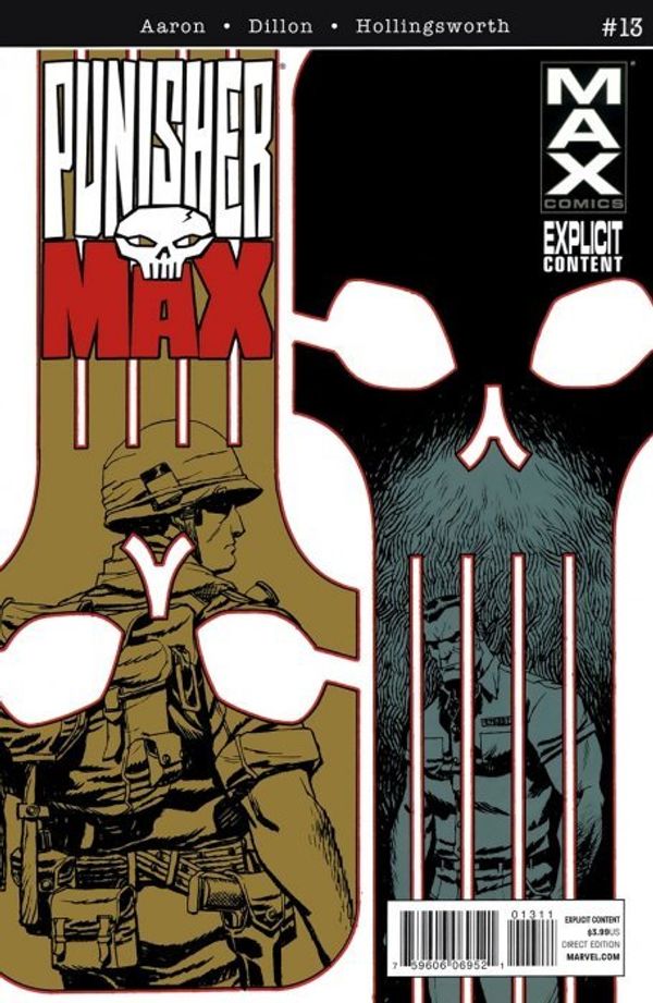 Punisher MAX #13