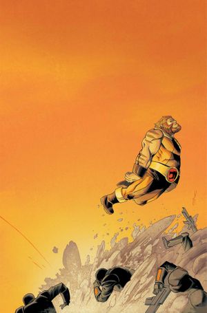 ThunderCats: Lost #4 (Cvr F Declan Shalvey Metal Premium Variant)