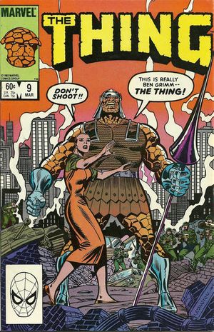 The Thing #9