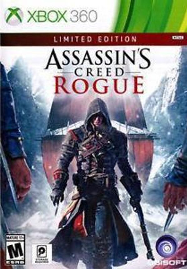 Assassin's Creed: Rogue [Limited Edition]