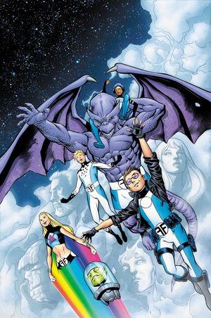 Future Foundation #1