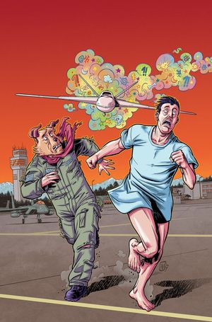 Dastardly & Muttley #2
