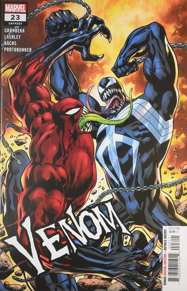 Venom #23 Comic