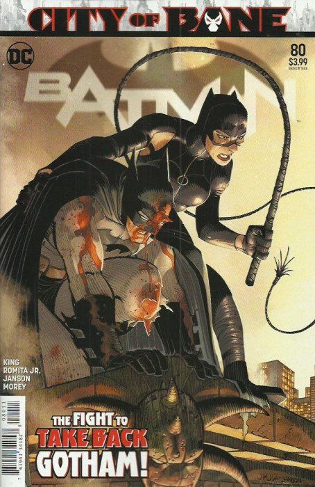 Batman #80 Comic