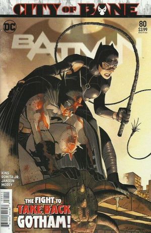 Batman #80