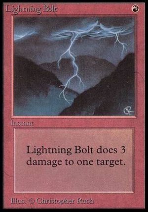 Lightning Bolt (Beta)