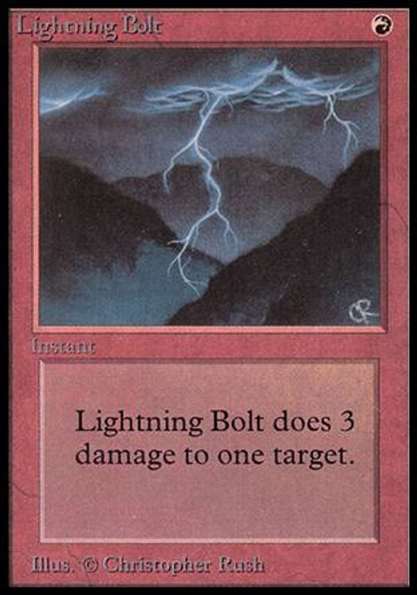 Lightning Bolt (Beta)