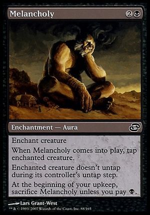 Melancholy (Planar Chaos)