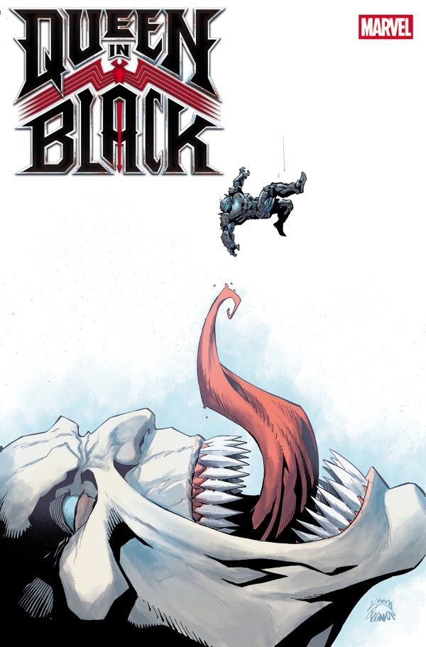 Queen in Black #3 (1:50 Ryan Stegman Homage Variant) Comic