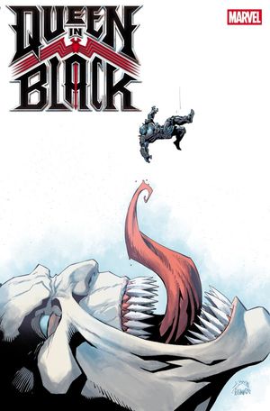Queen in Black #3 (1:50 Ryan Stegman Homage Variant)