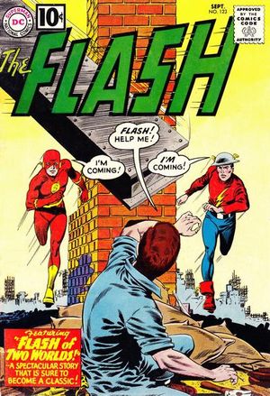 The Flash #123