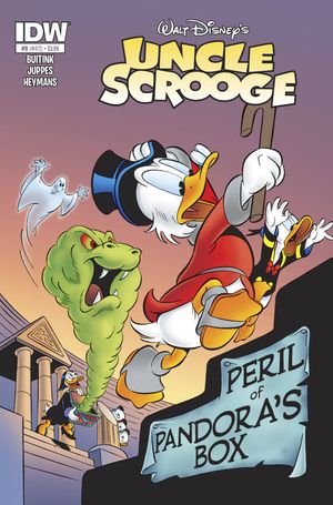 Uncle Scrooge #8