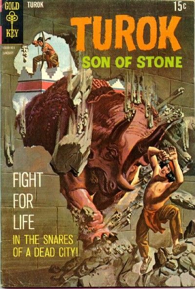 Turok, Son of Stone #64 Comic