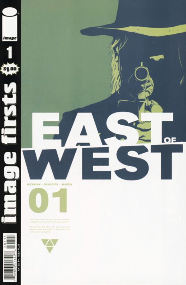 Image Firsts: East Of West #1