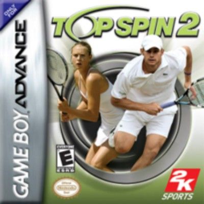 Top Spin 2 Video Game