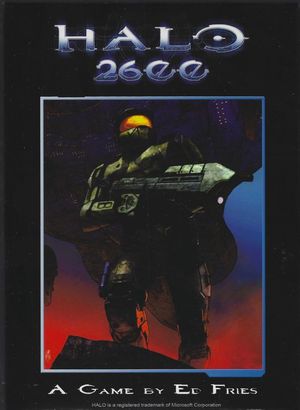 Halo 2600