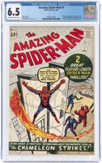 Amazing Spider-Man #1