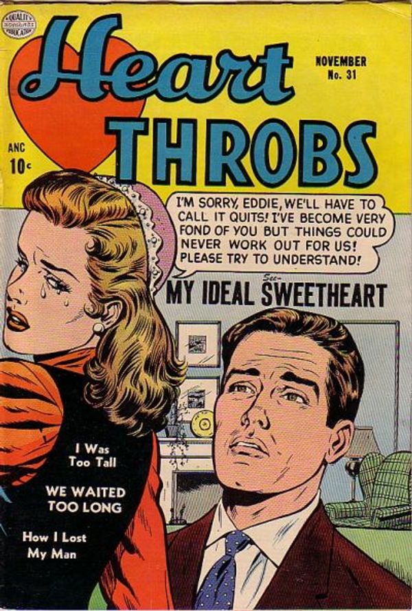Heart Throbs #31