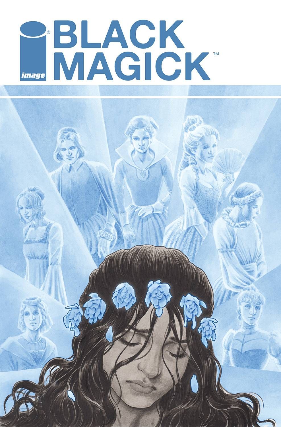 Black Magick #6 Comic