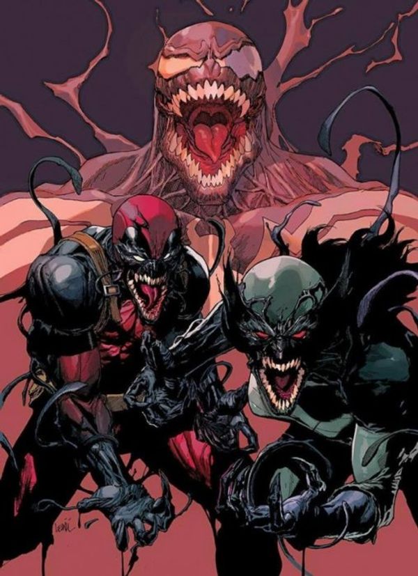 Amazing Spider-Man/Venom: Venom Inc. - Alpha #1 (Unknown Comics ""Virgin"" Edition)