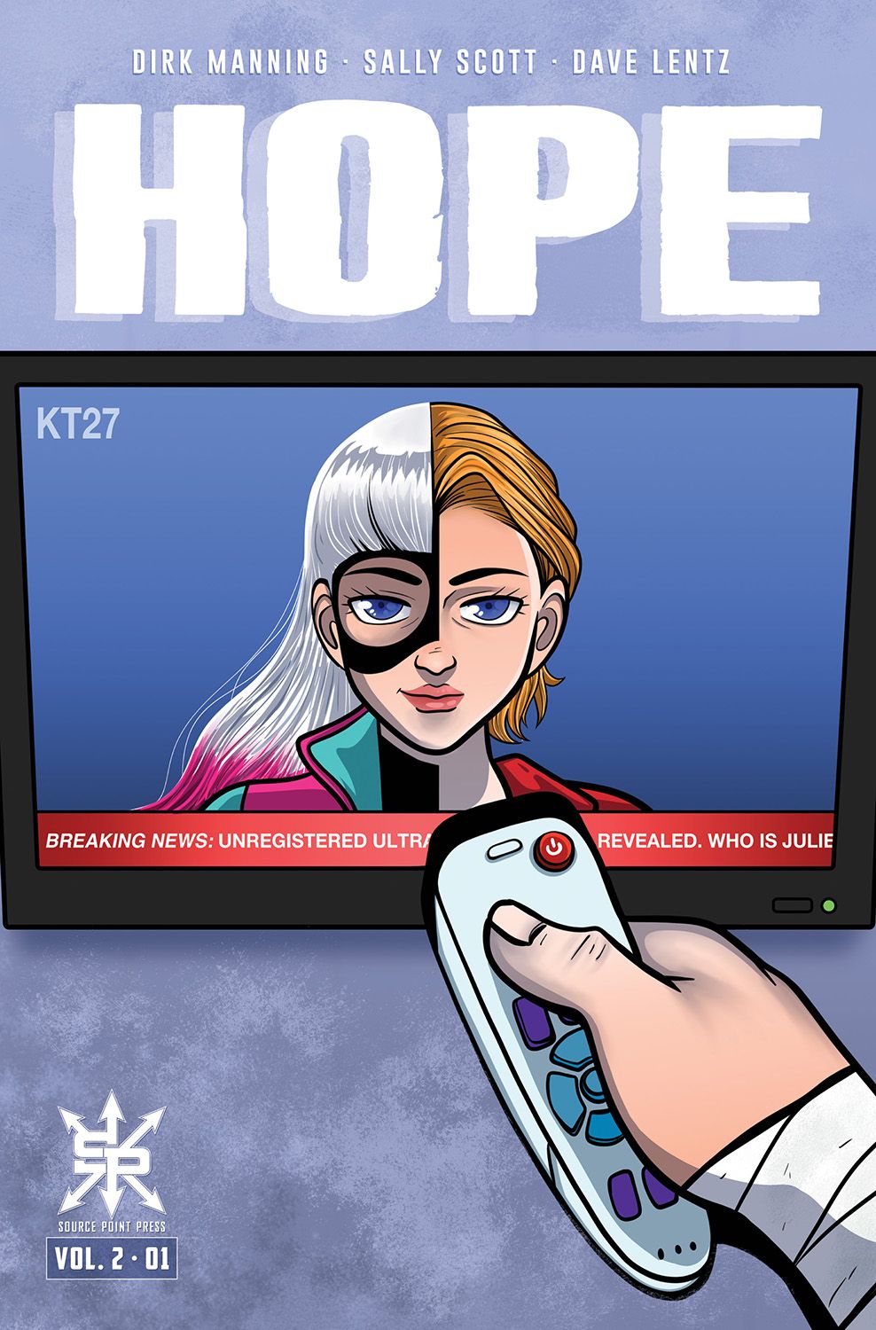 Hope #1 Comic