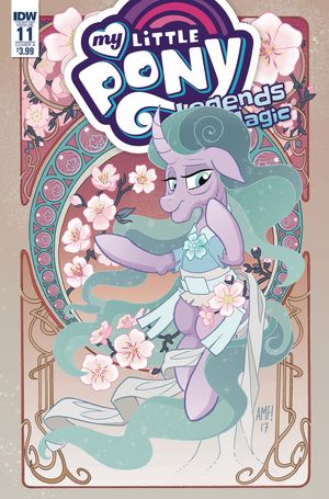 My Little Pony: Legends of Magic #11
