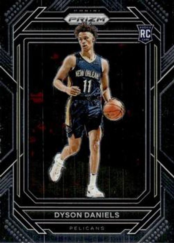 Dyson Daniels 2022-23 Panini Prizm Basketball #233