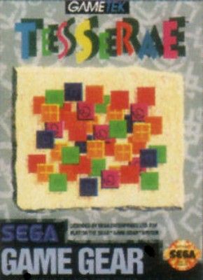 Tesserae Video Game