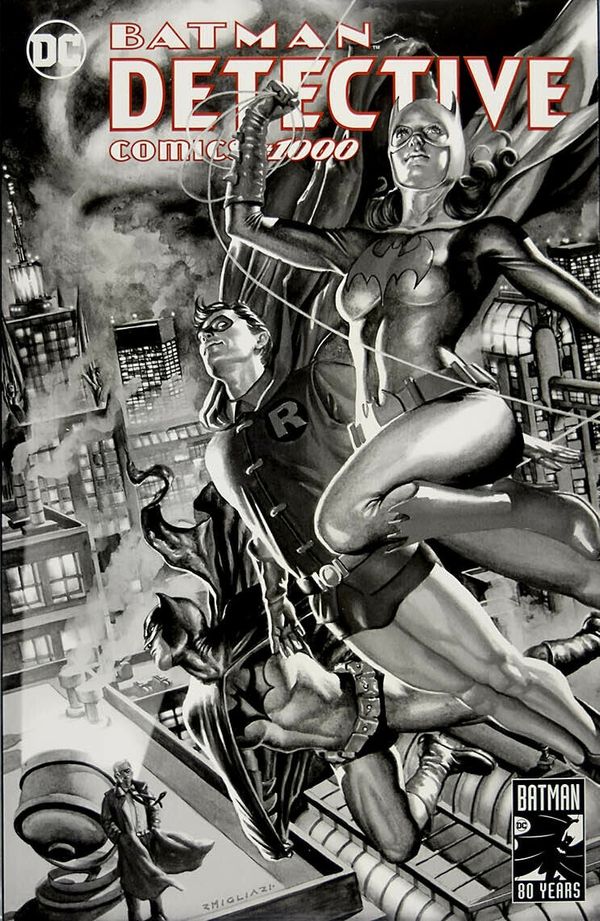 Detective Comics #1000 (BuyMeToys.com Sketch Edition)
