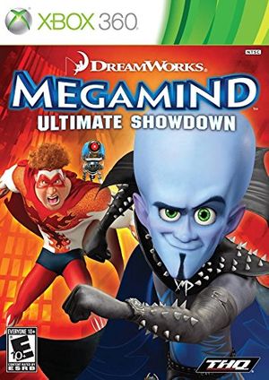 MegaMind: Ultimate Showdown