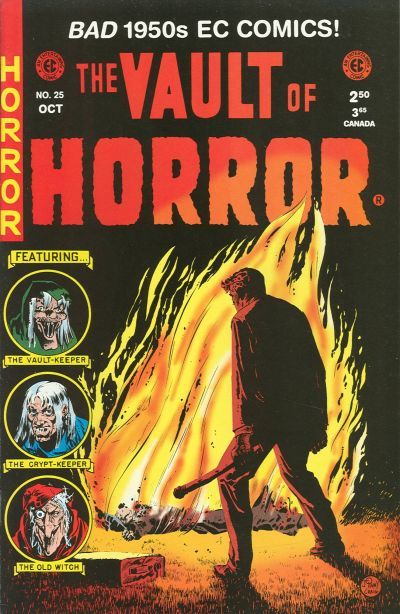 Vault of Horror #25 Comic