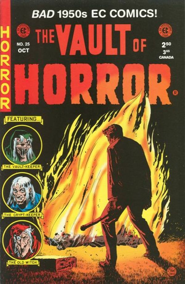 Vault of Horror #25