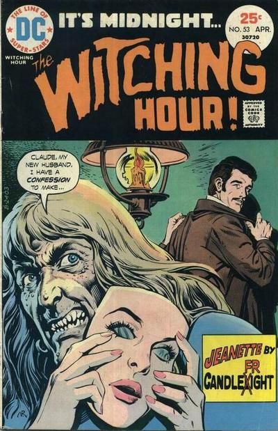 Witching Hour #53 Comic