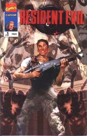 Resident Evil #1