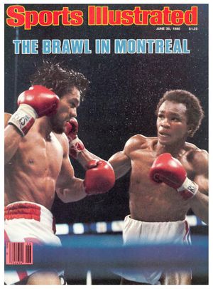 Sports Illustrated #v53 #1