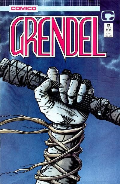 Grendel #24 Comic