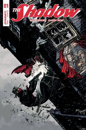 Shadow #1 (Cover B Kaluta)